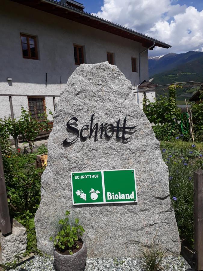 Schrotthof Apartment Feldthurns