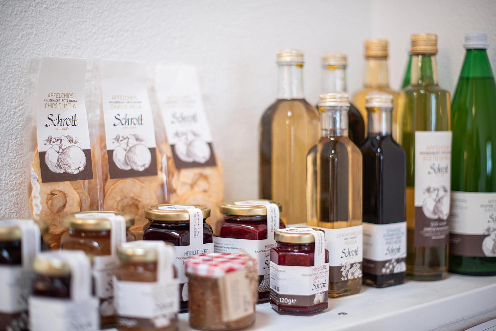 Apartamento Schrotthof *