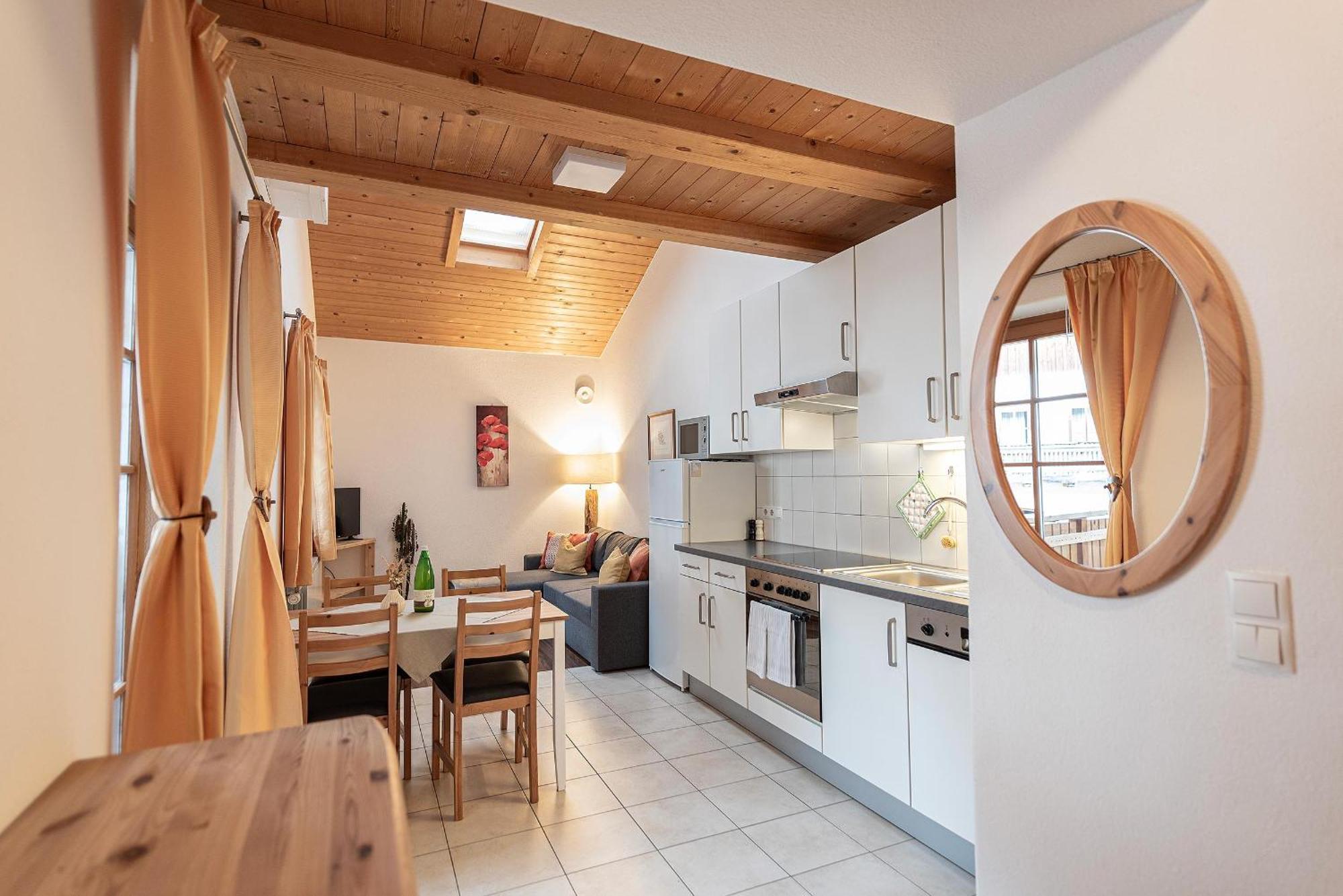 Schrotthof Apartamento